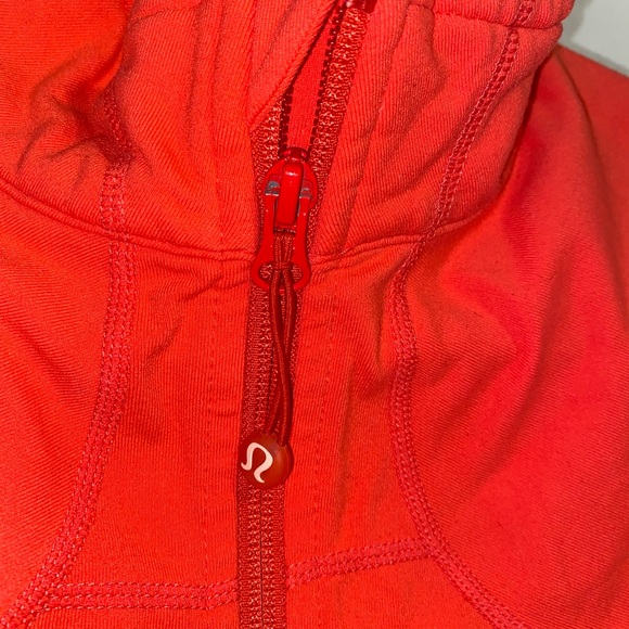 Lululemon pullup jacket. - Picture 3 of 7